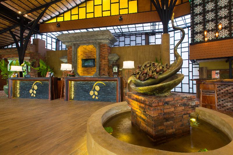 Areca Resort And Spa - Lobi
