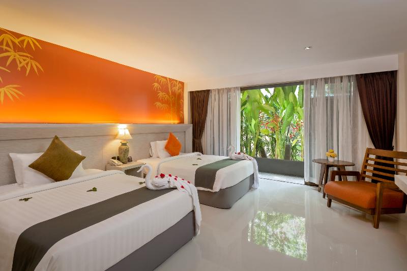Areca Resort And Spa - Oda