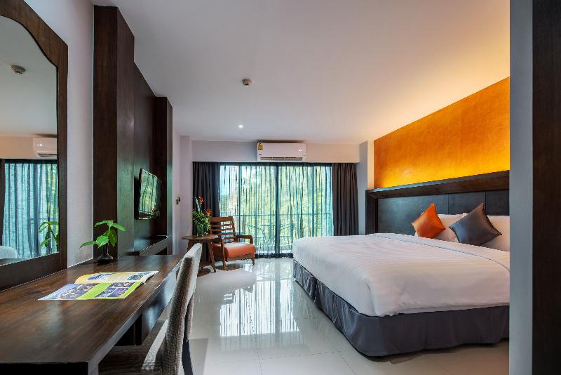 Areca Resort And Spa - Oda