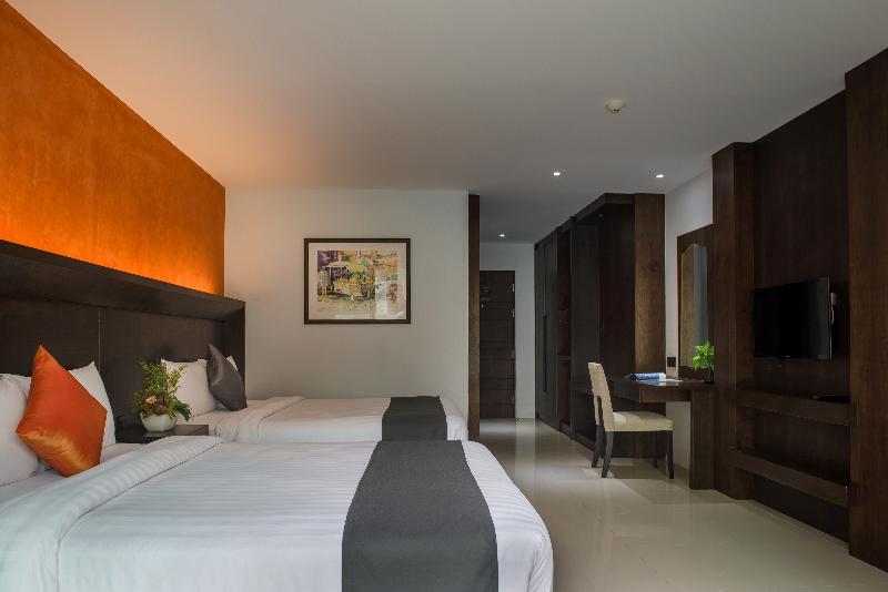 Areca Resort And Spa - Oda