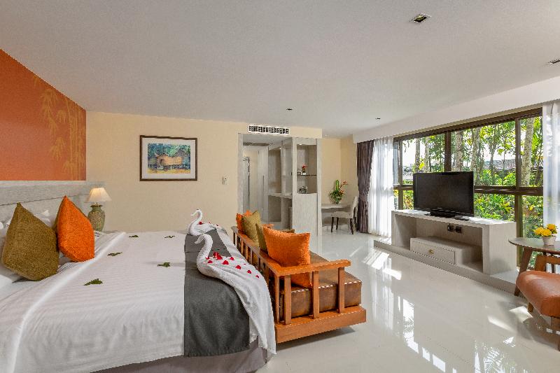 Areca Resort And Spa - Oda