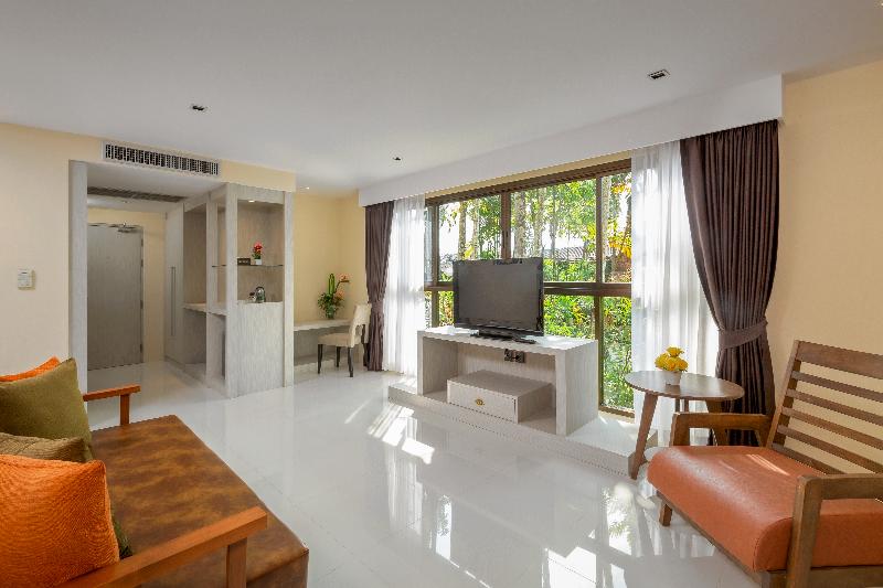 Areca Resort And Spa - Oda