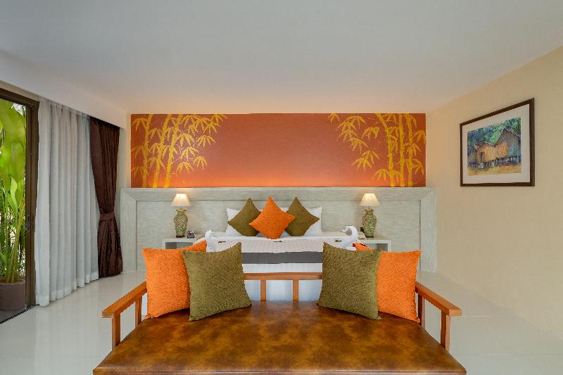 Areca Resort And Spa - Oda