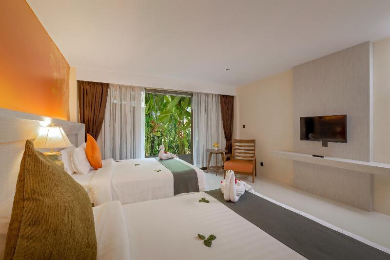 Areca Resort And Spa - Oda