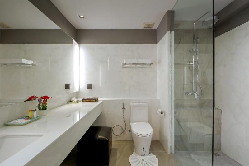 Areca Resort And Spa - Oda