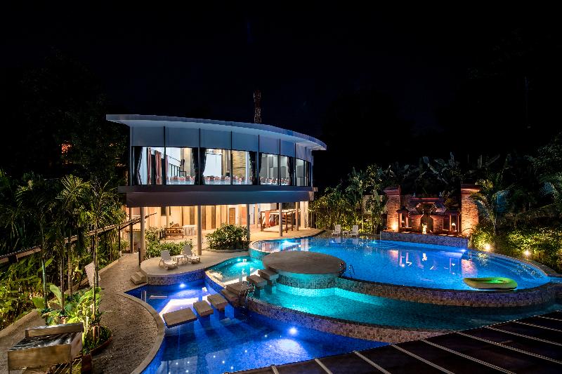 Areca Resort And Spa - Havuz