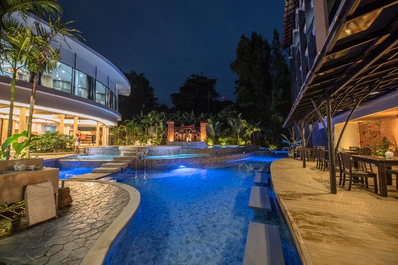 Areca Resort And Spa - Havuz