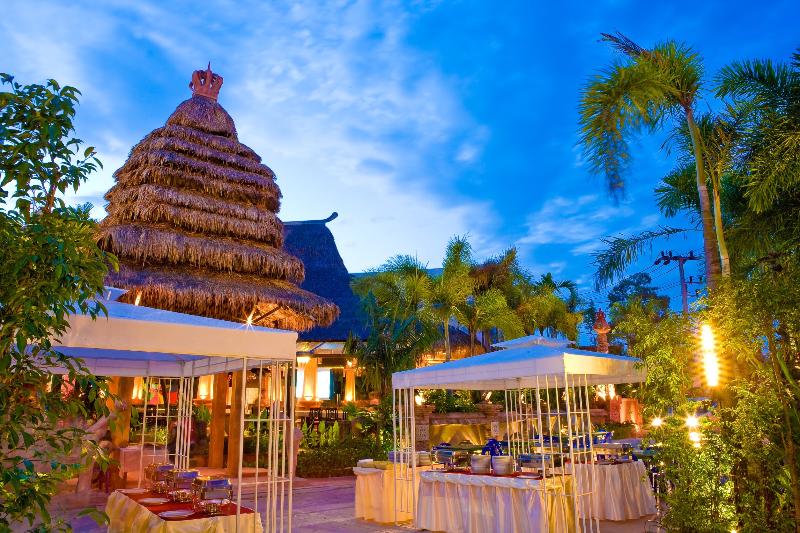 Areca Resort And Spa - Restoran