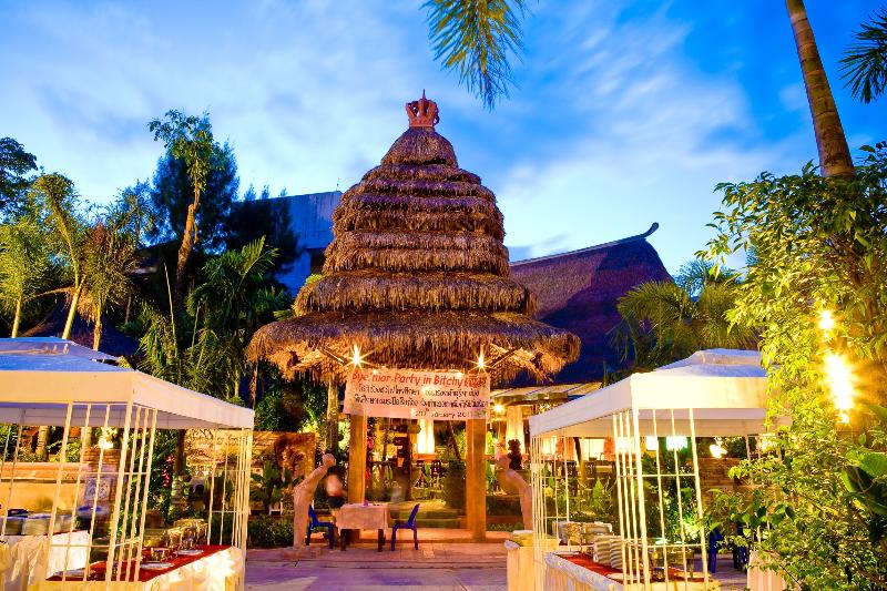 Areca Resort And Spa - Restoran