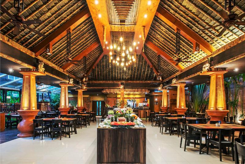 Areca Resort And Spa - Restoran