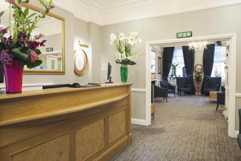 Grange Portland Hotel - Lobi