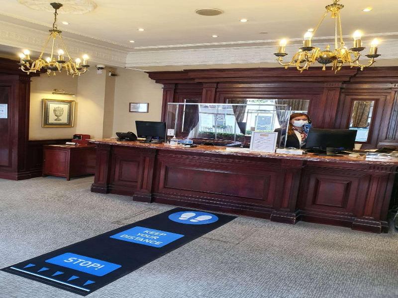 Grange Portland Hotel - Lobi