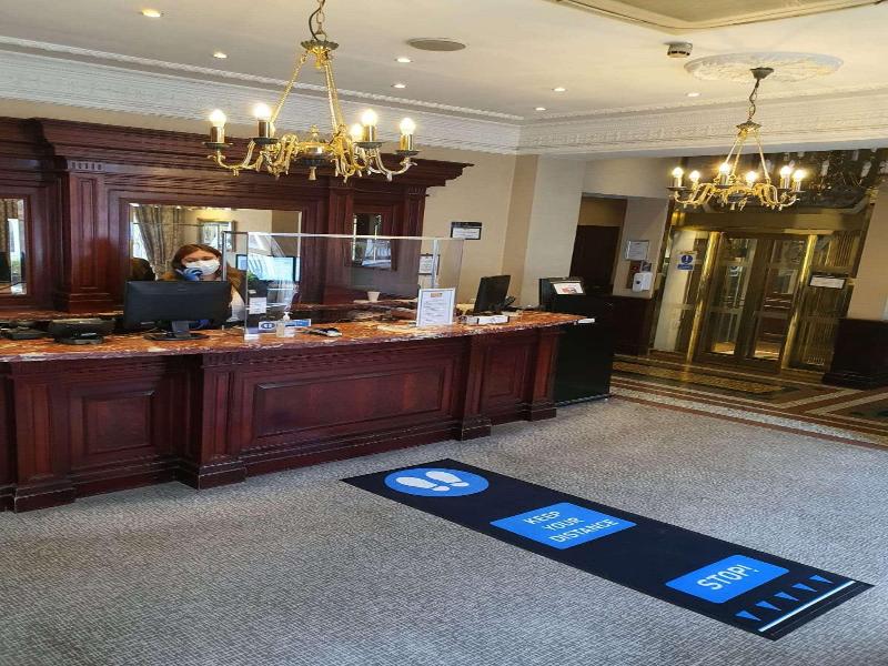 Grange Portland Hotel - Lobi