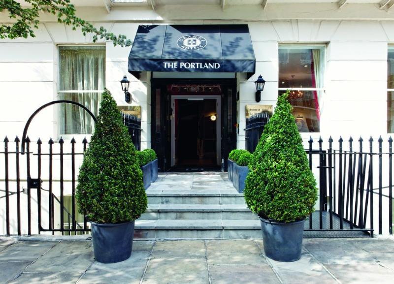Grange Portland Hotel - Genel
