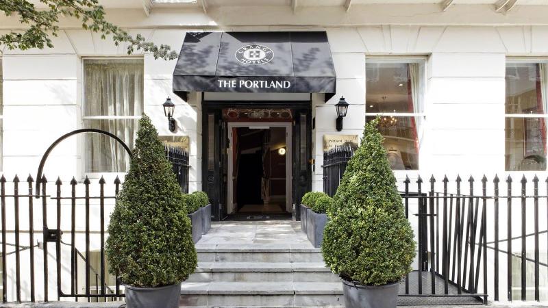 Grange Portland Hotel - Genel