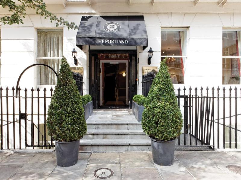 Grange Portland Hotel - Genel