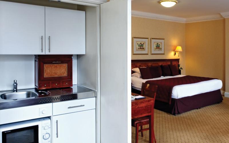 Grange Portland Hotel - Oda