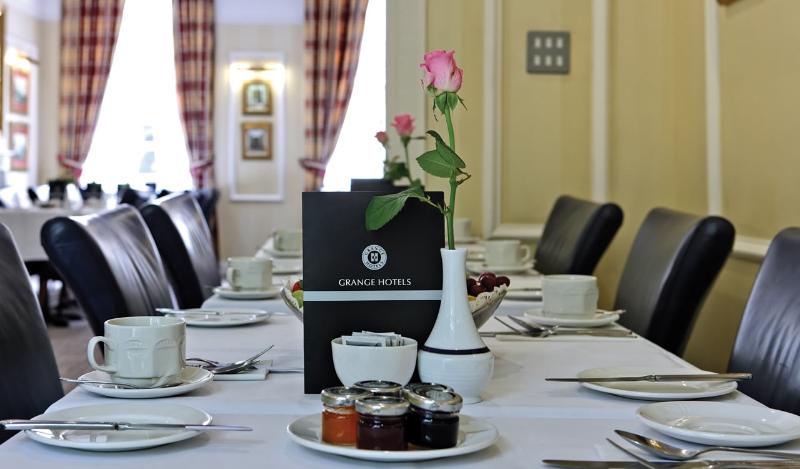 Grange Portland Hotel - Restoran