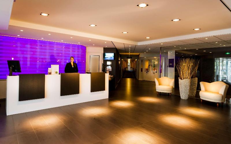 Golden Tulip Ampt Van Nijkerk - Lobi