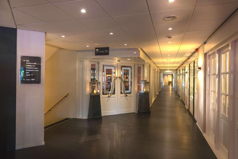 Golden Tulip Ampt Van Nijkerk - Lobi