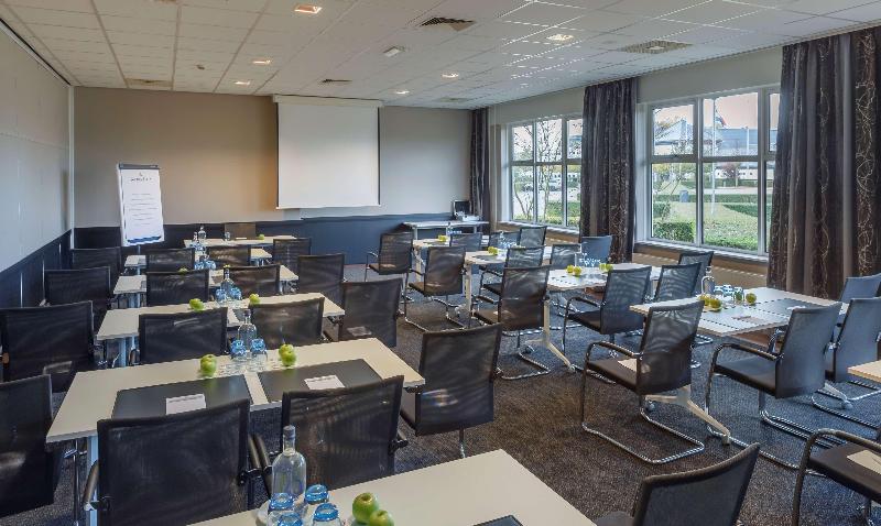 Golden Tulip Ampt Van Nijkerk - Toplantı