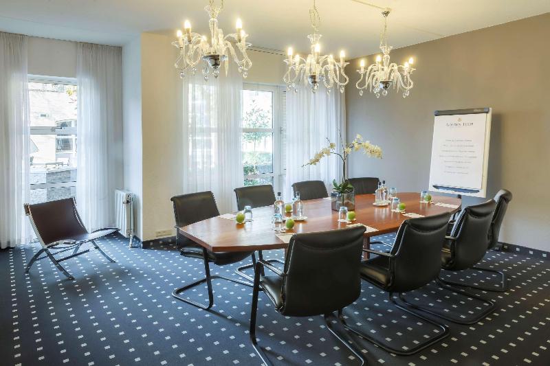 Golden Tulip Ampt Van Nijkerk - Toplantı