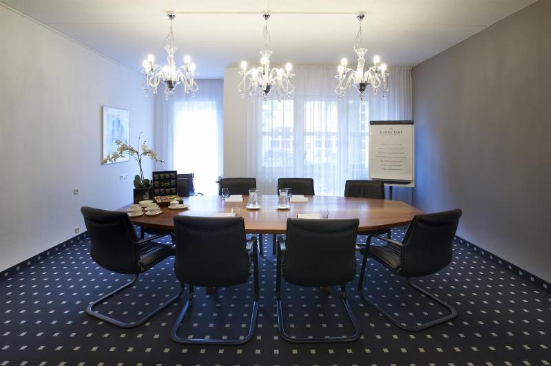Golden Tulip Ampt Van Nijkerk - Toplantı