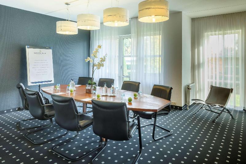 Golden Tulip Ampt Van Nijkerk - Toplantı