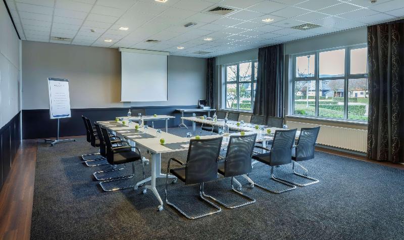 Golden Tulip Ampt Van Nijkerk - Toplantı