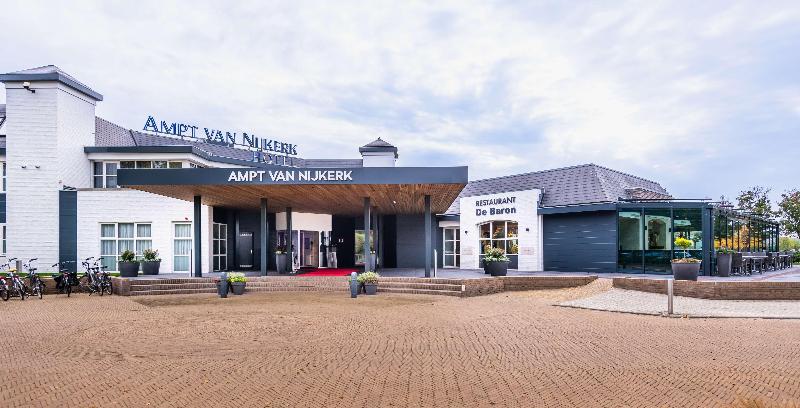 Golden Tulip Ampt Van Nijkerk - Genel