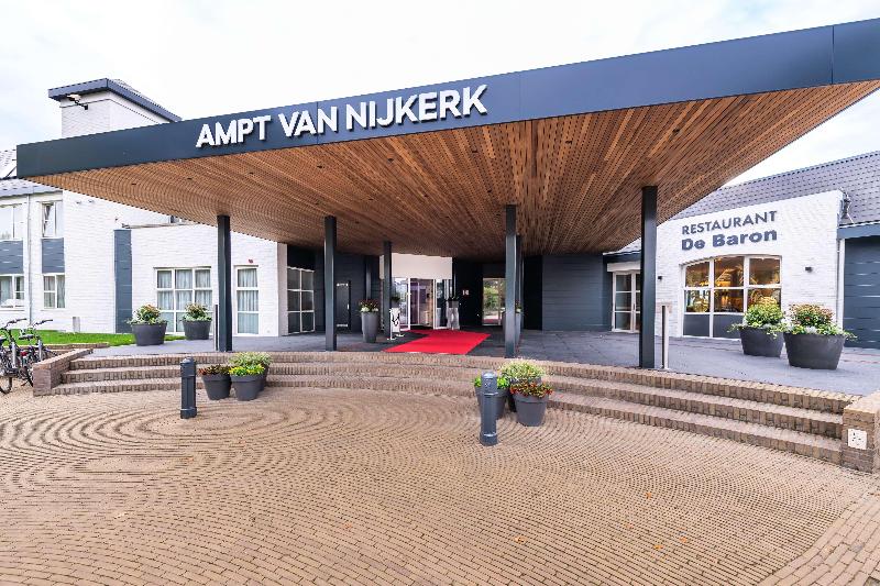 Golden Tulip Ampt Van Nijkerk - Genel