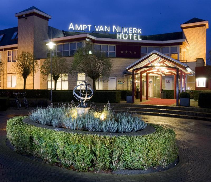 Golden Tulip Ampt Van Nijkerk - Genel