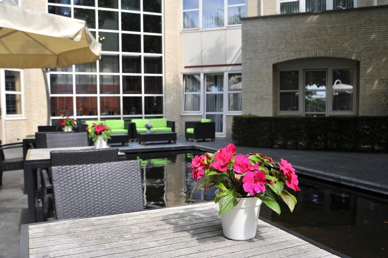 Golden Tulip Ampt Van Nijkerk - Restoran