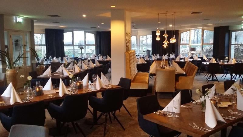 Golden Tulip Ampt Van Nijkerk - Restoran