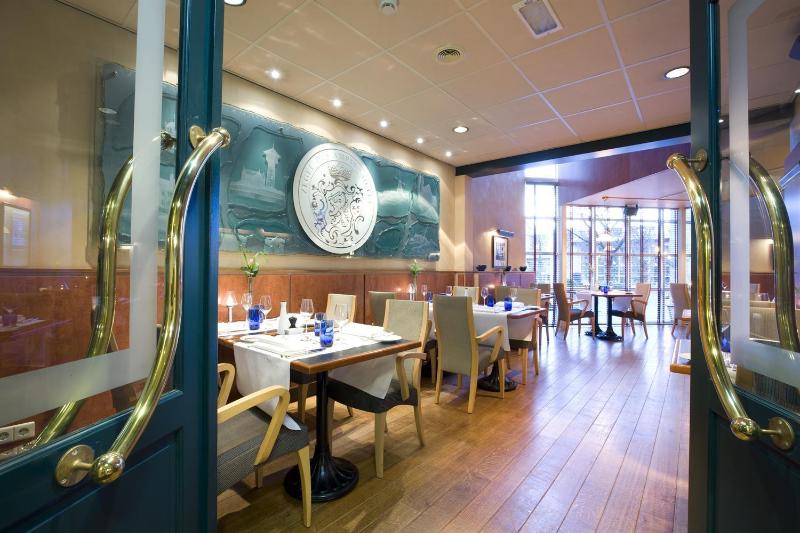 Golden Tulip Ampt Van Nijkerk - Restoran