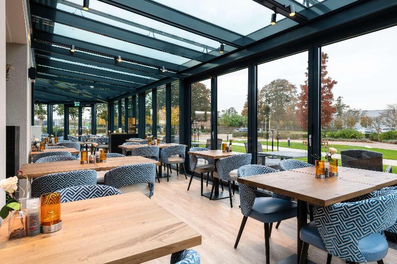Golden Tulip Ampt Van Nijkerk - Restoran