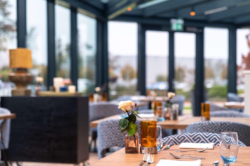 Golden Tulip Ampt Van Nijkerk - Restoran