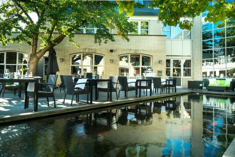 Golden Tulip Ampt Van Nijkerk - Restoran