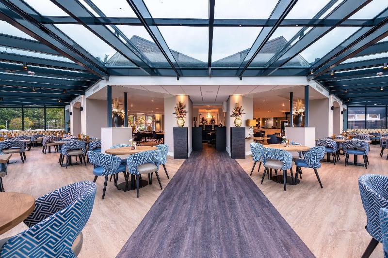 Golden Tulip Ampt Van Nijkerk - Restoran