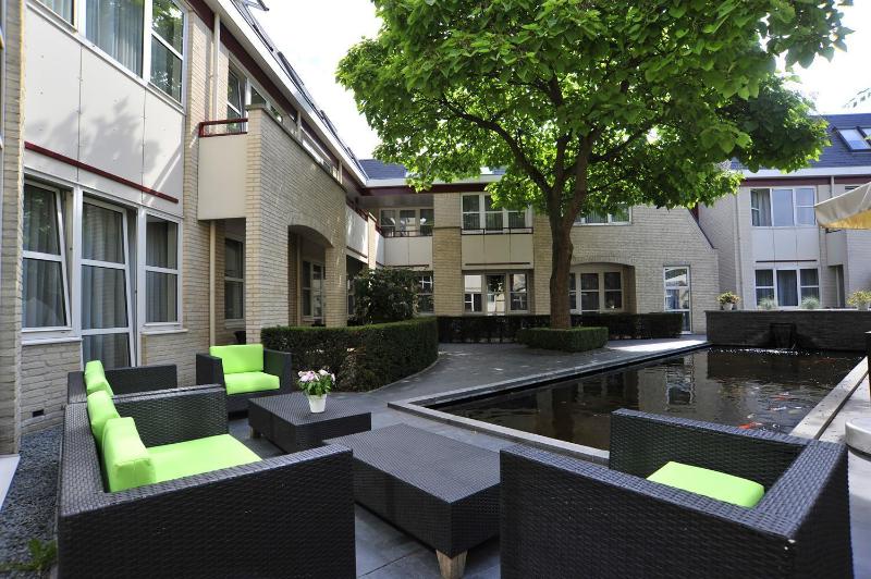 Golden Tulip Ampt Van Nijkerk - Restoran