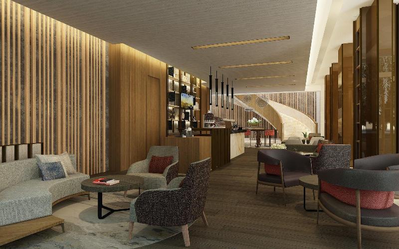 Radisson Lampung Kedaton - Lobi