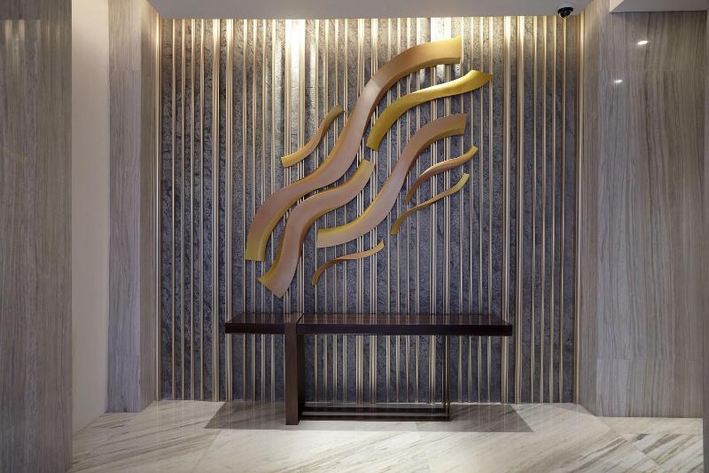Radisson Lampung Kedaton - Lobi
