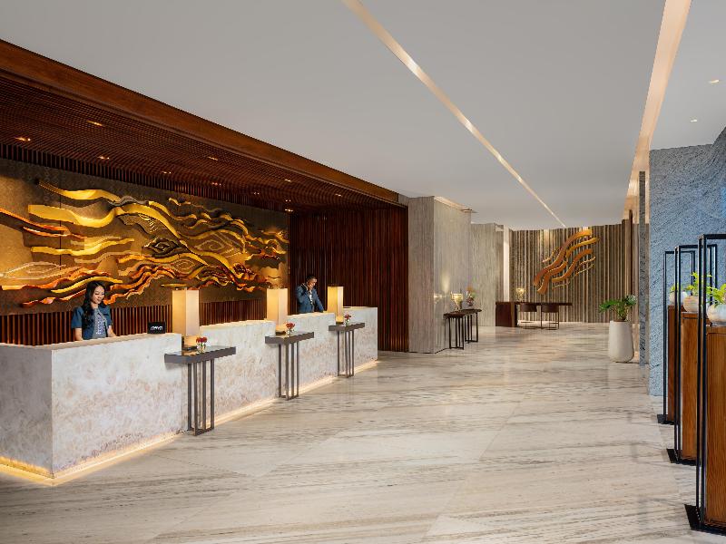 Radisson Lampung Kedaton - Lobi