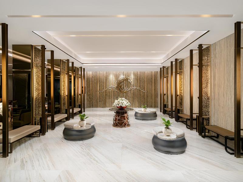Radisson Lampung Kedaton - Lobi
