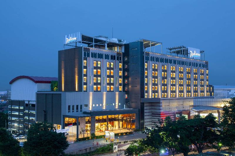 Radisson Lampung Kedaton - Genel