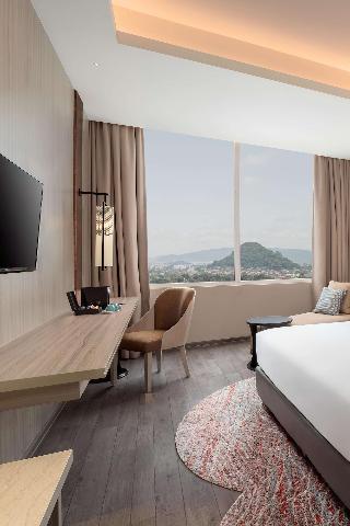Radisson Lampung Kedaton fotoÄŸrafÄ±