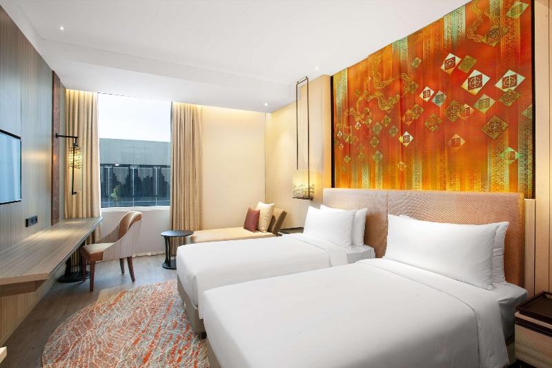 Radisson Lampung Kedaton - Oda