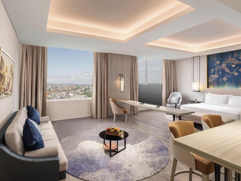 Radisson Lampung Kedaton - Oda