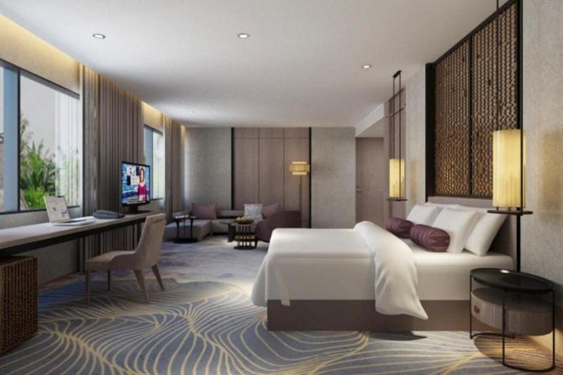Radisson Lampung Kedaton - Oda