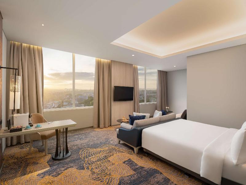 Radisson Lampung Kedaton - Oda